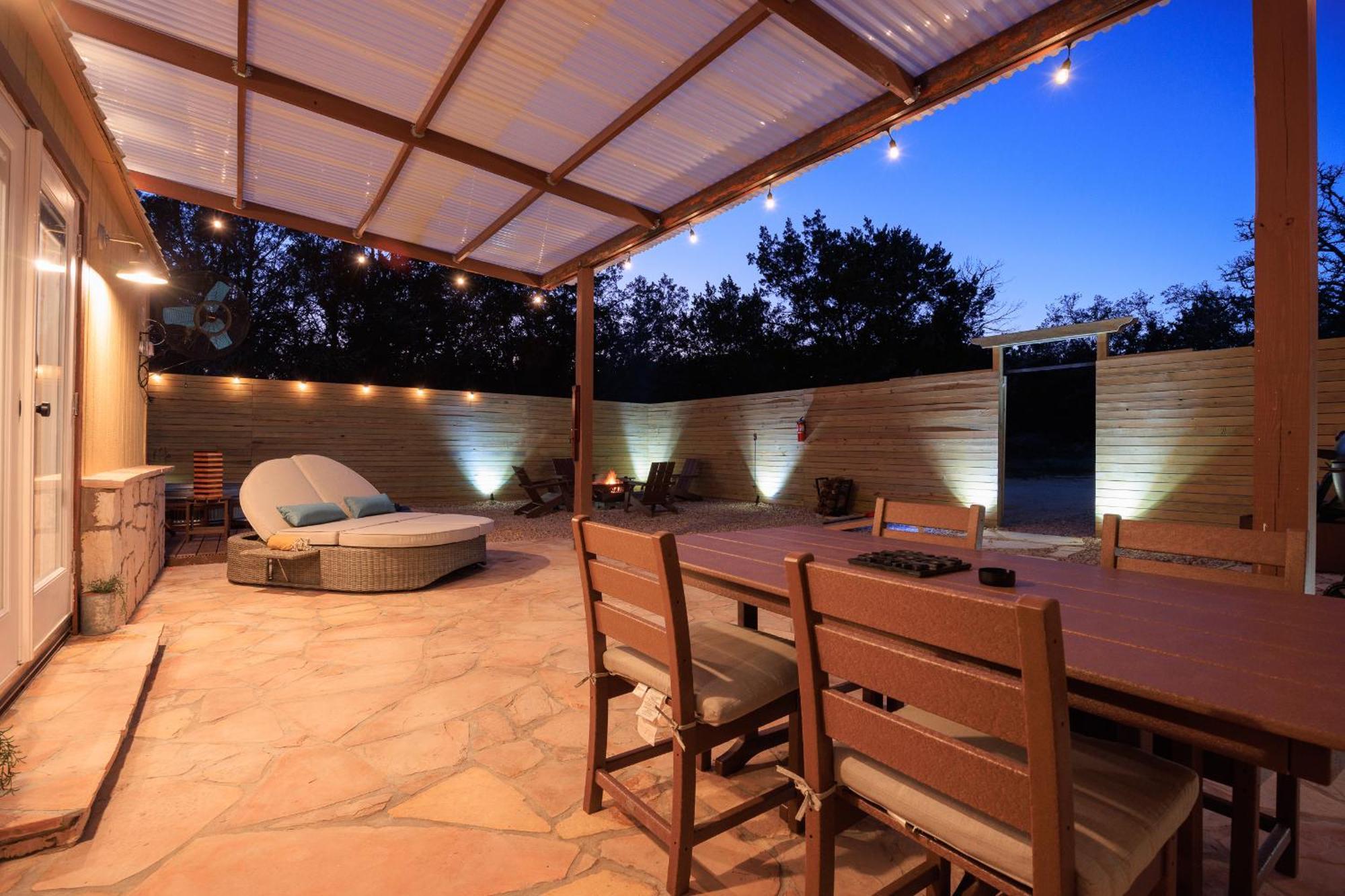 Romantic Luxury Retreat Hot Cold Pool & Sauna 温伯利 外观 照片